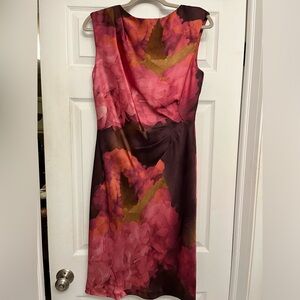 Dress by Suzi Chin for Maggy Boutique, size 10